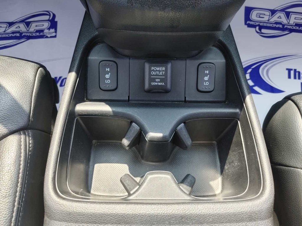 2012 Honda CR-V EX-L | Leather | Sunroof | HtdSeats in Saint John, New Brunswick - 54 - w1024h768px