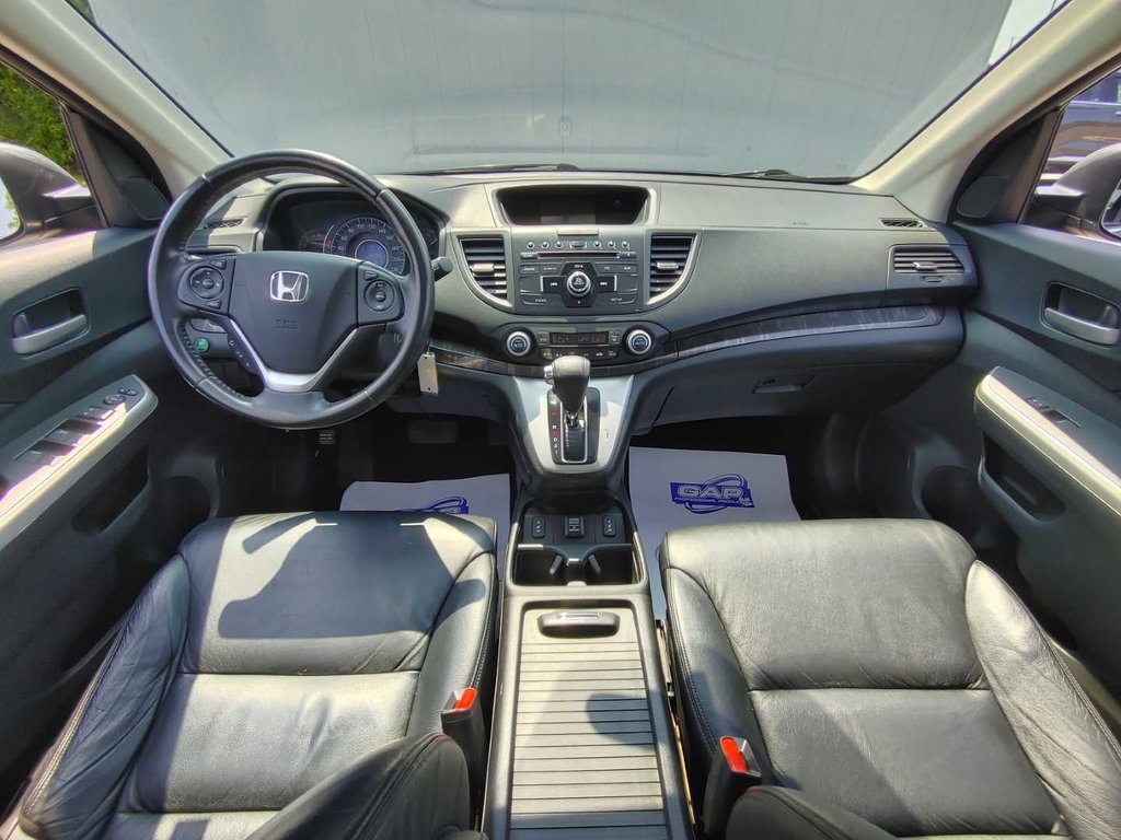 2012 Honda CR-V EX-L | Leather | Sunroof | HtdSeats in Saint John, New Brunswick - 40 - w1024h768px