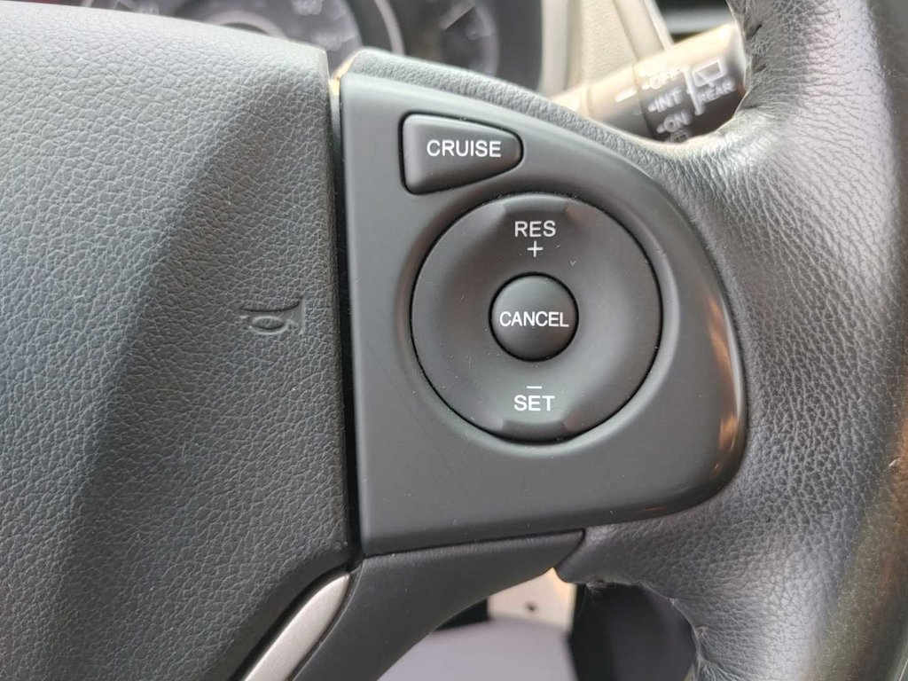 2012 Honda CR-V EX-L | Leather | Sunroof | HtdSeats in Saint John, New Brunswick - 47 - w1024h768px