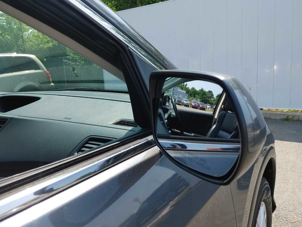 2012 Honda CR-V EX-L | Leather | Sunroof | HtdSeats in Saint John, New Brunswick - 21 - w1024h768px