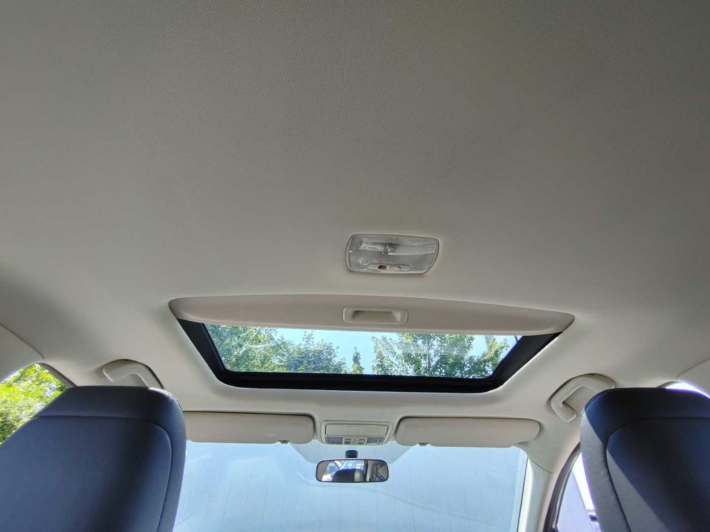 2012 Honda CR-V EX-L | Leather | Sunroof | HtdSeats in Saint John, New Brunswick - 57 - w1024h768px