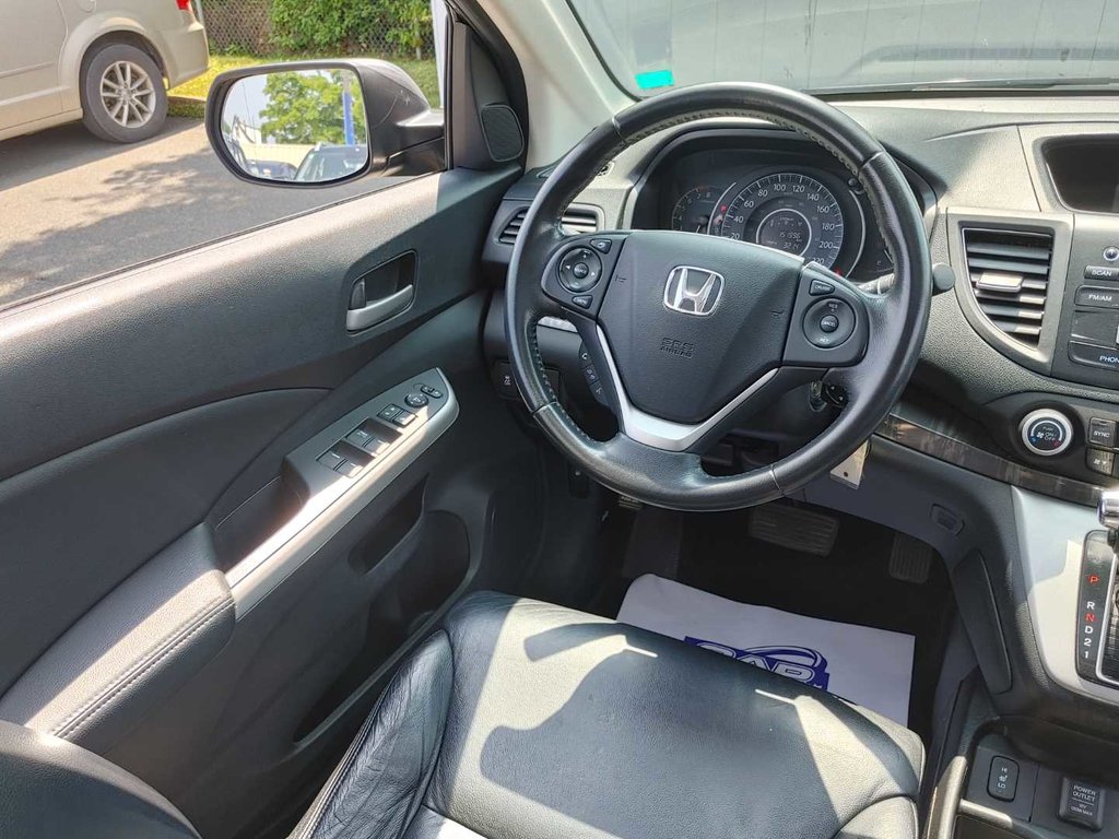2012 Honda CR-V EX-L | Leather | Sunroof | HtdSeats in Saint John, New Brunswick - 41 - w1024h768px