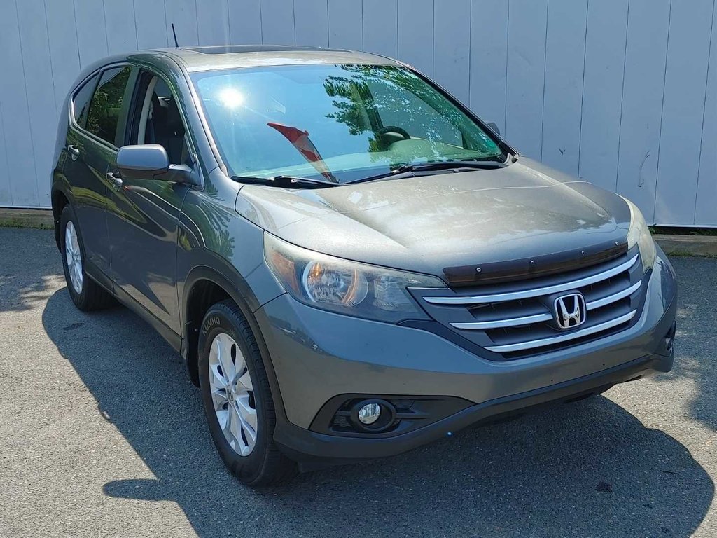 2012 Honda CR-V EX-L | Leather | Sunroof | HtdSeats in Saint John, New Brunswick - 1 - w1024h768px