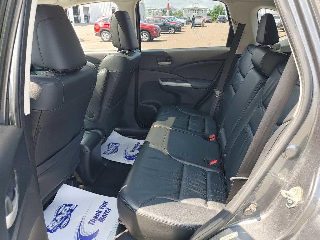 2012 Honda CR-V EX-L | Leather | Sunroof | HtdSeats in Saint John, New Brunswick - 30 - w1024h768px