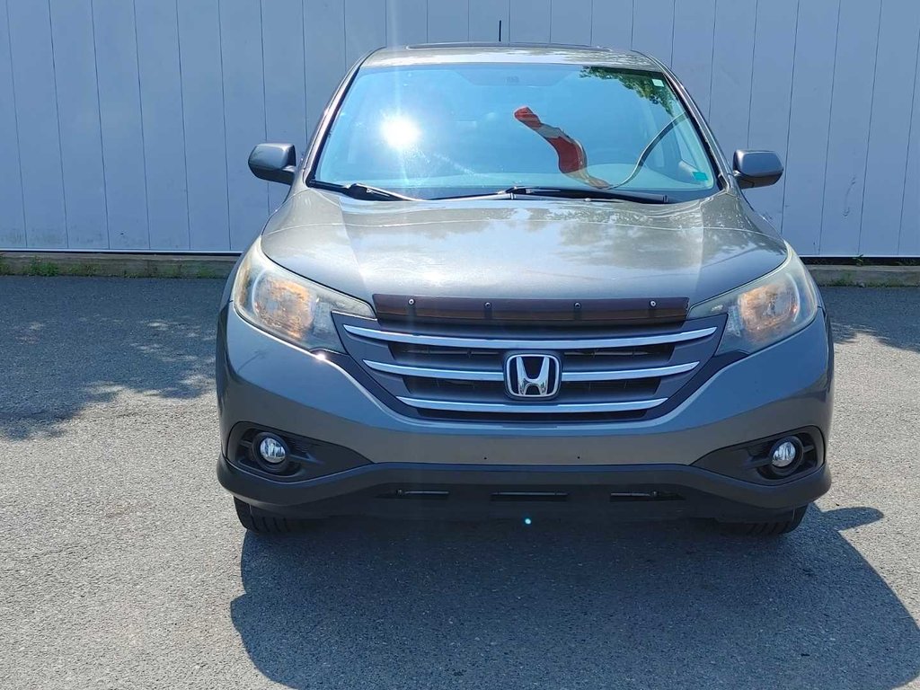 2012 Honda CR-V EX-L | Leather | Sunroof | HtdSeats in Saint John, New Brunswick - 8 - w1024h768px