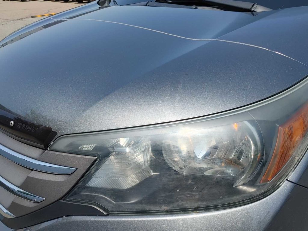 2012 Honda CR-V EX-L | Leather | Sunroof | HtdSeats in Saint John, New Brunswick - 9 - w1024h768px