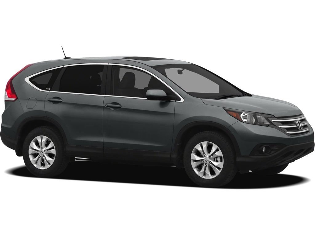 2012 Honda CR-V EX | Sunroof | Heated Seats | USB in Saint John, New Brunswick - 1 - w1024h768px