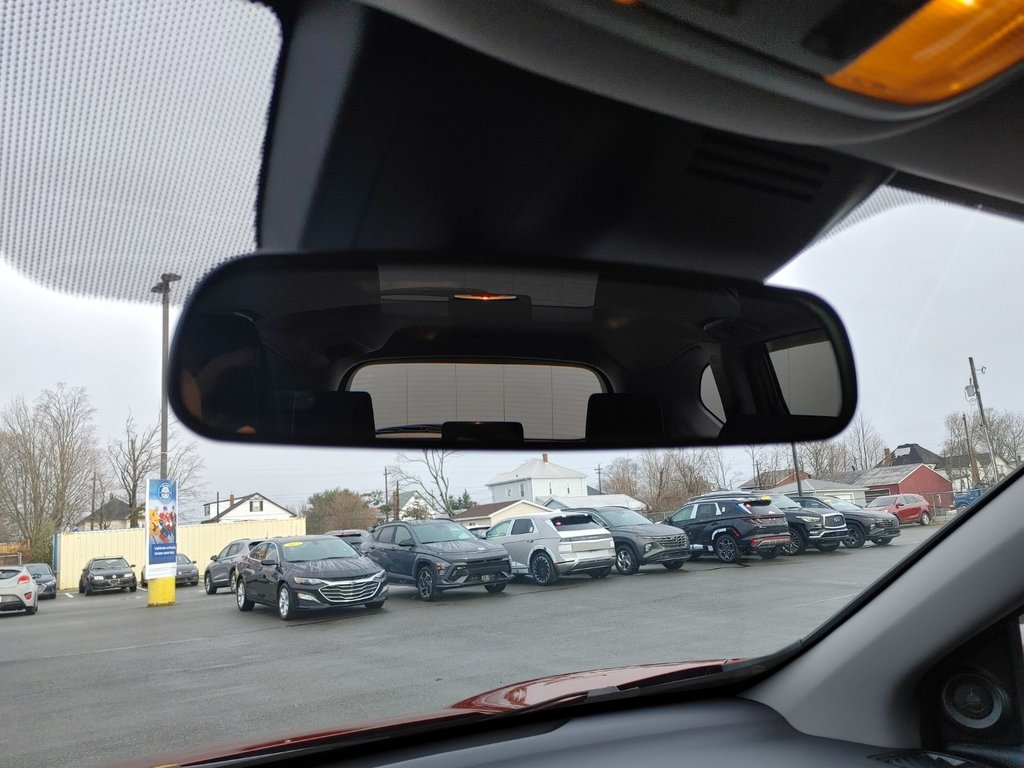 2018 Honda CR-V in Antigonish, Nova Scotia - 32 - w1024h768px