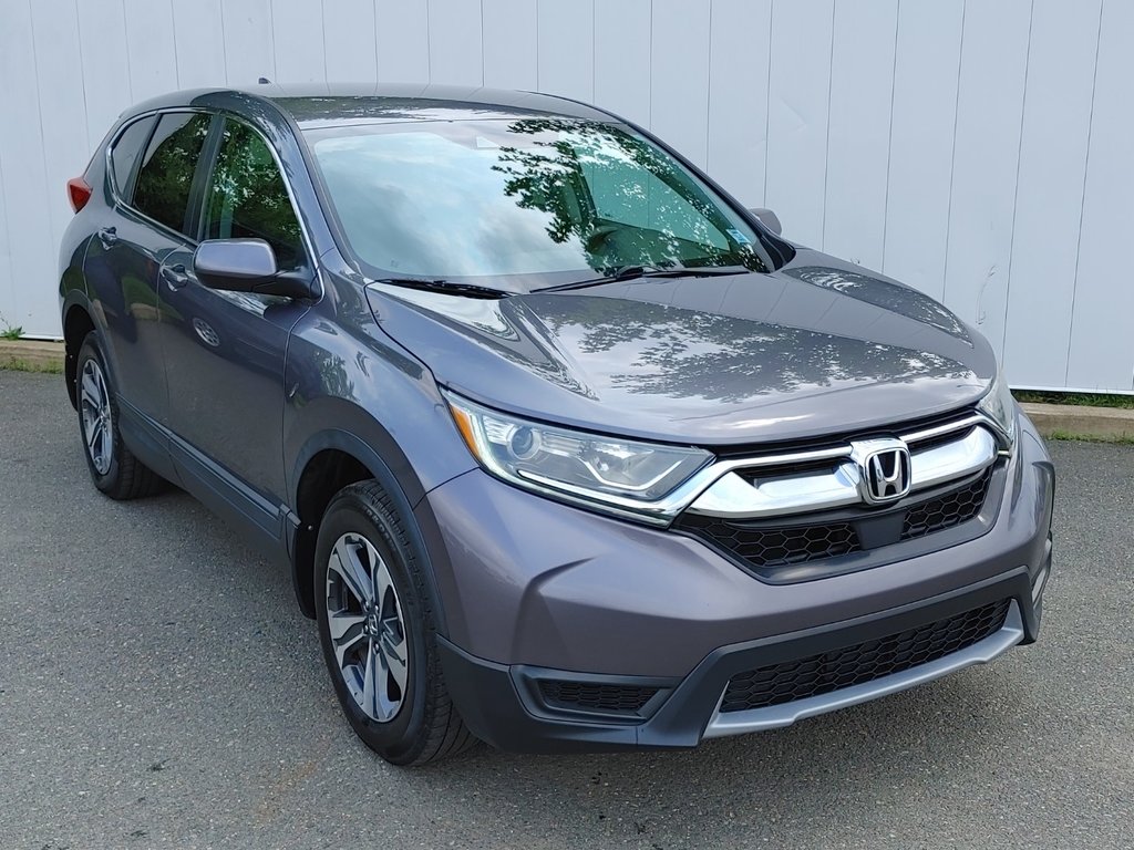 2018  CR-V LX | Cam | USB | HtdSeats | Bluetooth | Keyless in Saint John, New Brunswick - 1 - w1024h768px