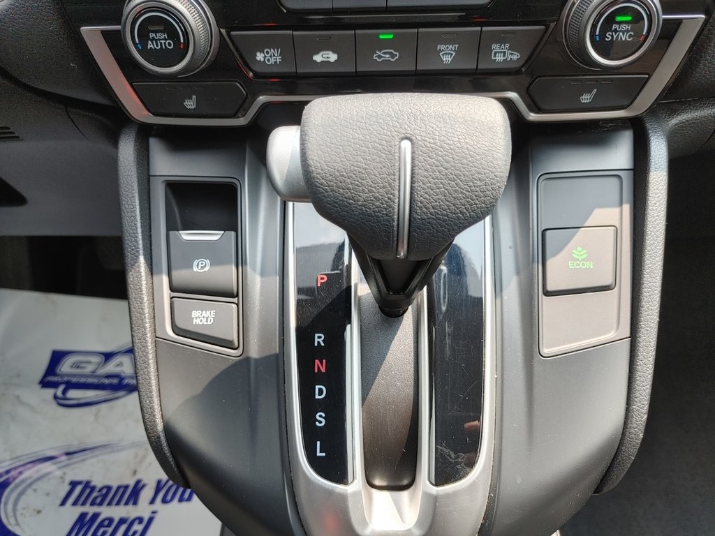 2018  CR-V LX | Cam | USB | HtdSeats | Bluetooth | Keyless in Saint John, New Brunswick - 47 - w1024h768px