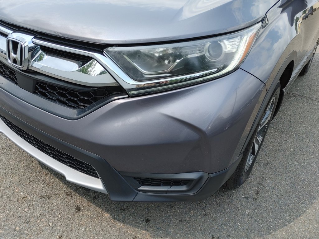 2018  CR-V LX | Cam | USB | HtdSeats | Bluetooth | Keyless in Saint John, New Brunswick - 9 - w1024h768px