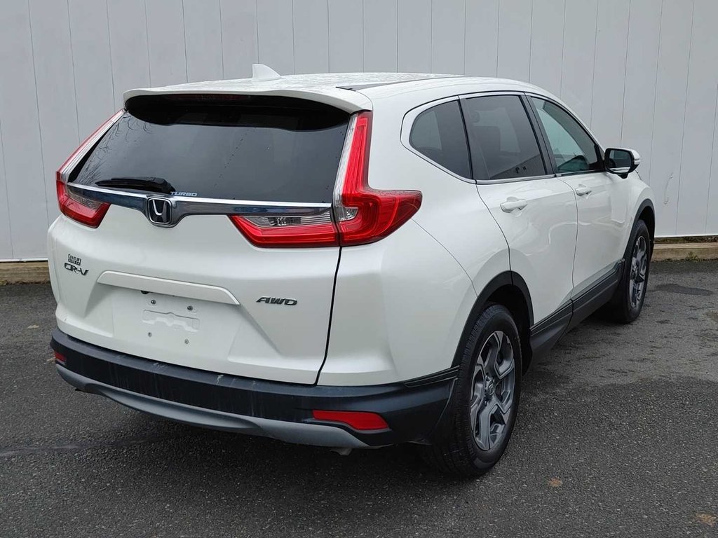 2018  CR-V EX-L | Leather | SunRoof | Cam | USB | HtdWheel in Saint John, New Brunswick - 3 - w1024h768px