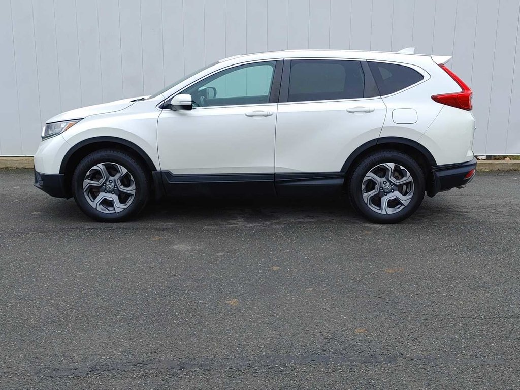 2018  CR-V EX-L | Leather | SunRoof | Cam | USB | HtdWheel in Saint John, New Brunswick - 6 - w1024h768px