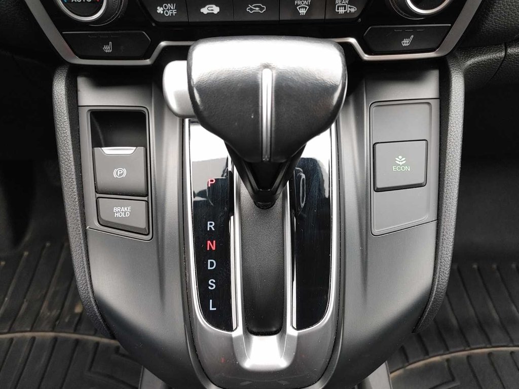 2018  CR-V EX-L | Leather | SunRoof | Cam | USB | HtdWheel in Saint John, New Brunswick - 31 - w1024h768px