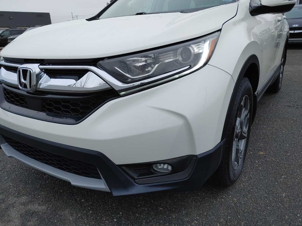 2018  CR-V EX-L | Leather | SunRoof | Cam | USB | HtdWheel in Saint John, New Brunswick - 9 - w1024h768px