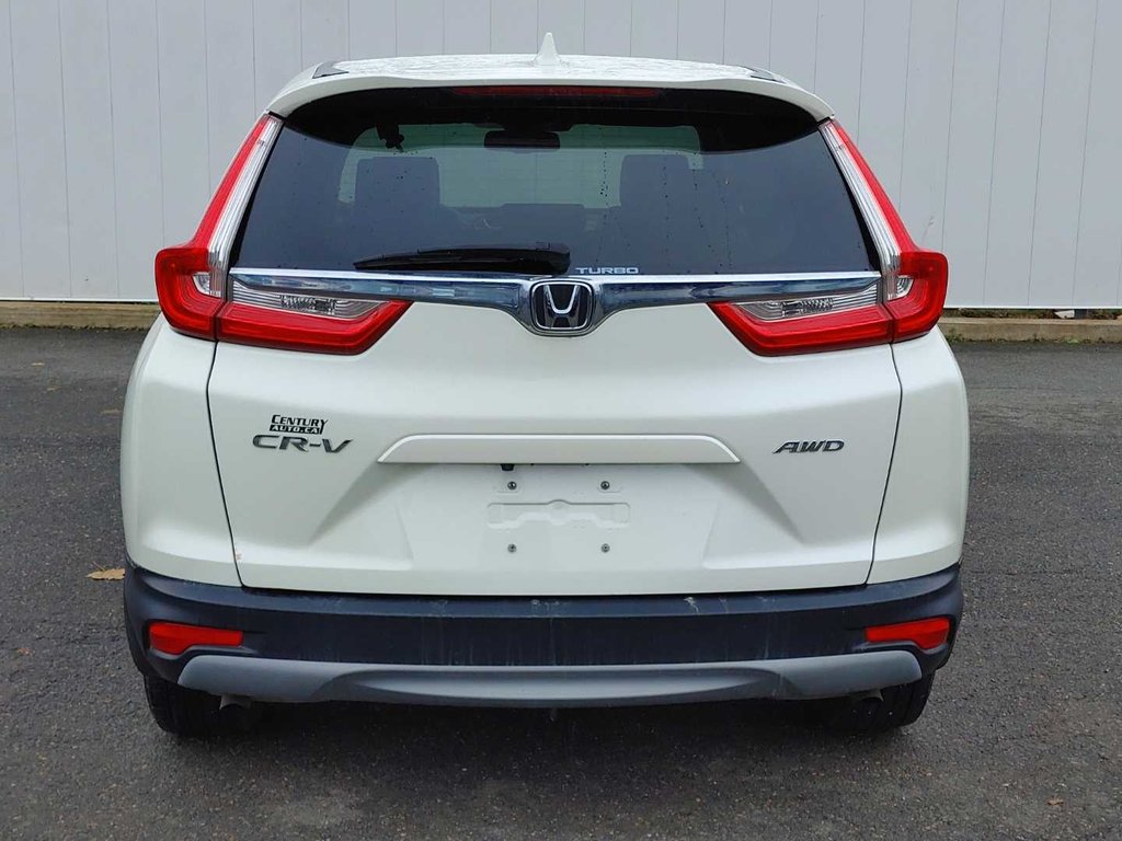 2018  CR-V EX-L | Leather | SunRoof | Cam | USB | HtdWheel in Saint John, New Brunswick - 4 - w1024h768px