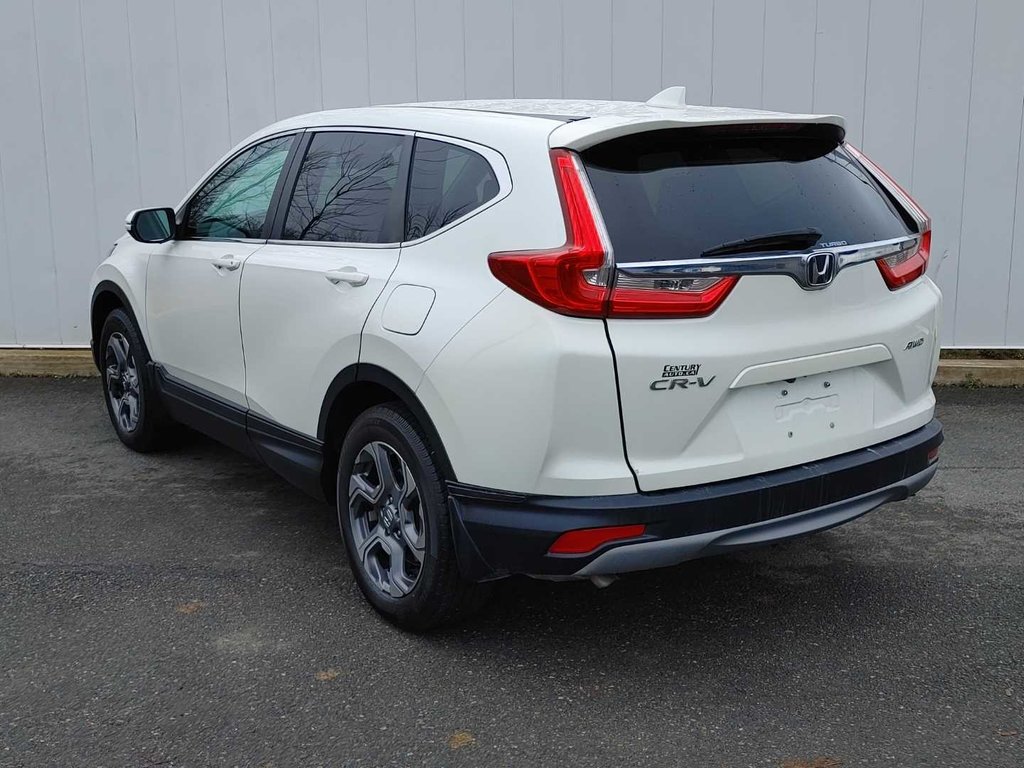 2018  CR-V EX-L | Leather | SunRoof | Cam | USB | HtdWheel in Saint John, New Brunswick - 5 - w1024h768px