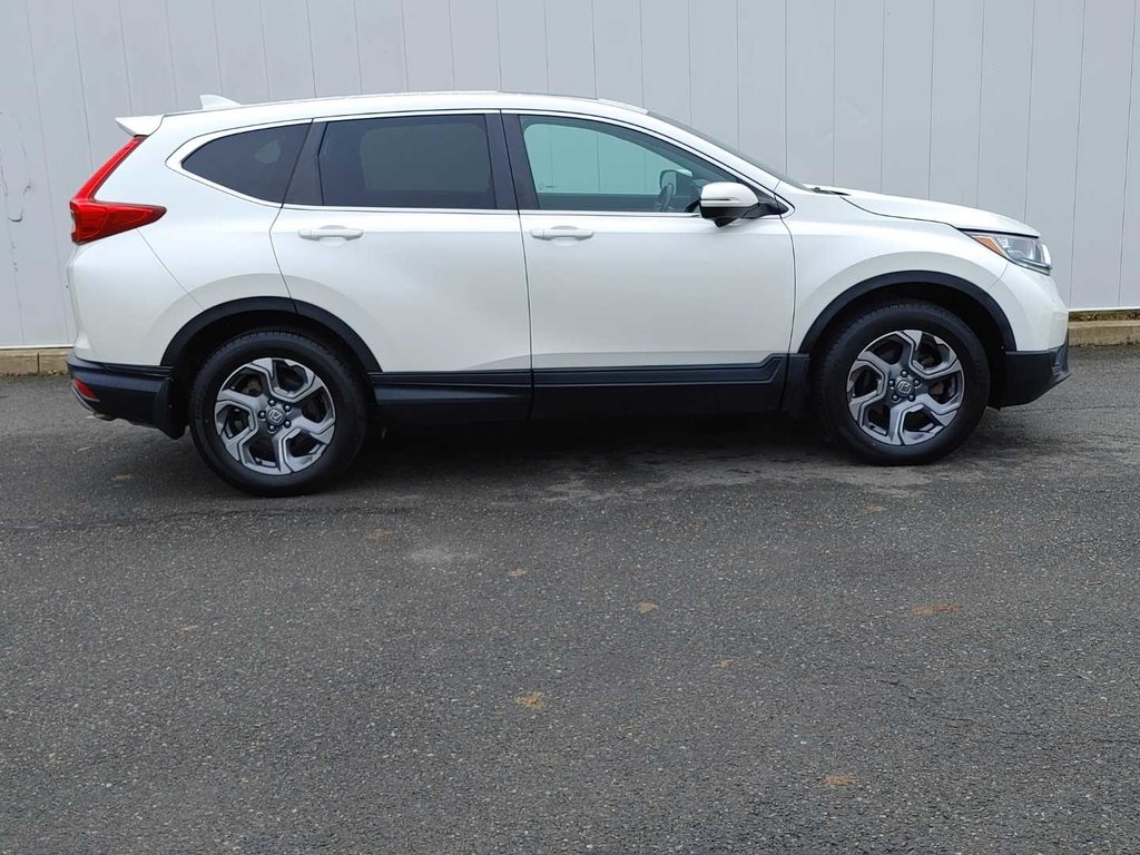 2018  CR-V EX-L | Leather | SunRoof | Cam | USB | HtdWheel in Saint John, New Brunswick - 2 - w1024h768px