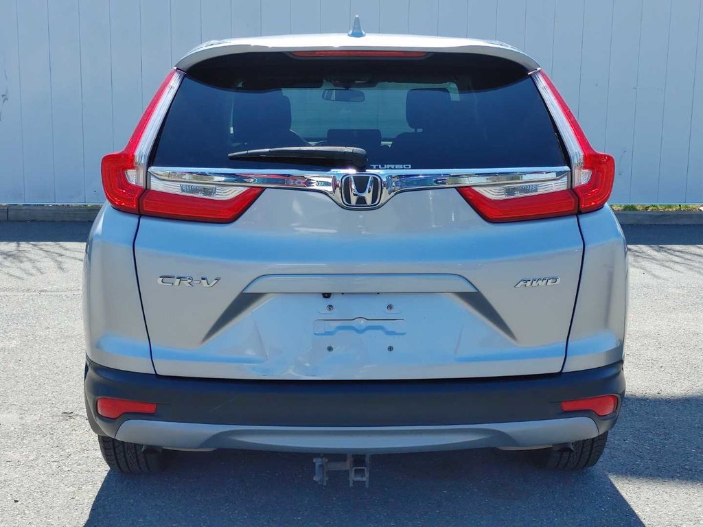 2018 Honda CR-V LX | HtdSeats | Cam | Bluetooth | Keyless in Saint John, New Brunswick - 4 - w1024h768px