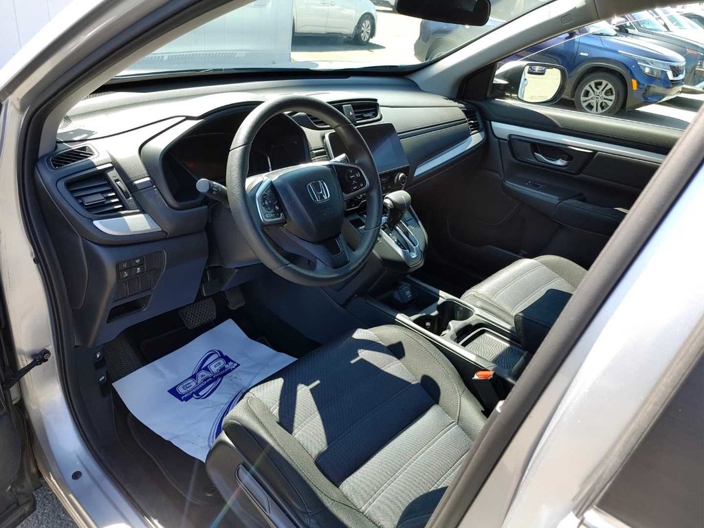 2018 Honda CR-V LX | HtdSeats | Cam | Bluetooth | Keyless in Saint John, New Brunswick - 23 - w1024h768px
