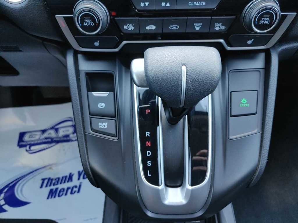 2018 Honda CR-V LX | HtdSeats | Cam | Bluetooth | Keyless in Saint John, New Brunswick - 50 - w1024h768px