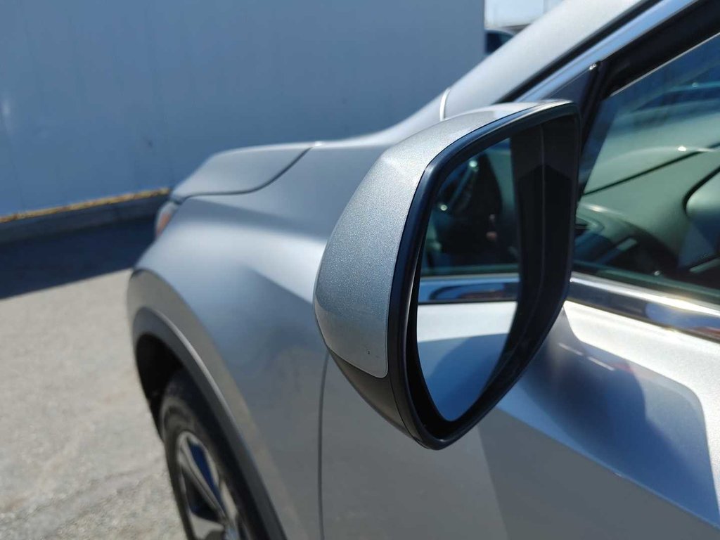 2018 Honda CR-V LX | HtdSeats | Cam | Bluetooth | Keyless in Saint John, New Brunswick - 12 - w1024h768px