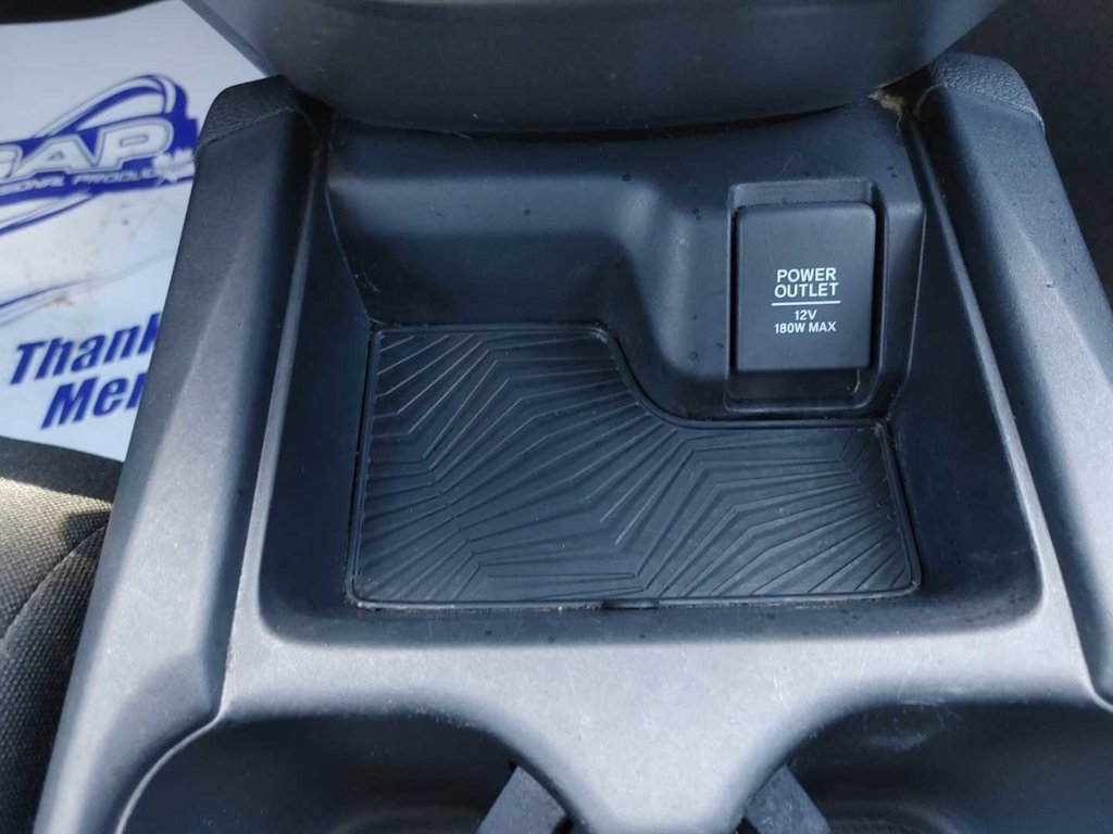 2018 Honda CR-V LX | HtdSeats | Cam | Bluetooth | Keyless in Saint John, New Brunswick - 51 - w1024h768px