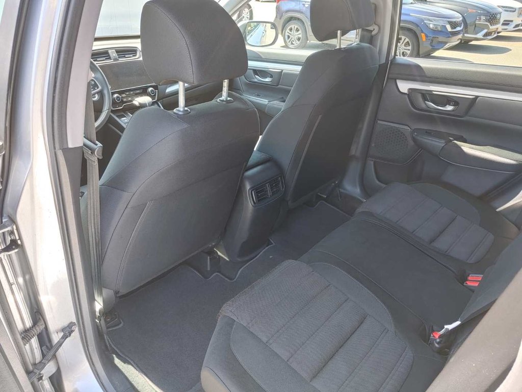 2018 Honda CR-V LX | HtdSeats | Cam | Bluetooth | Keyless in Saint John, New Brunswick - 27 - w1024h768px