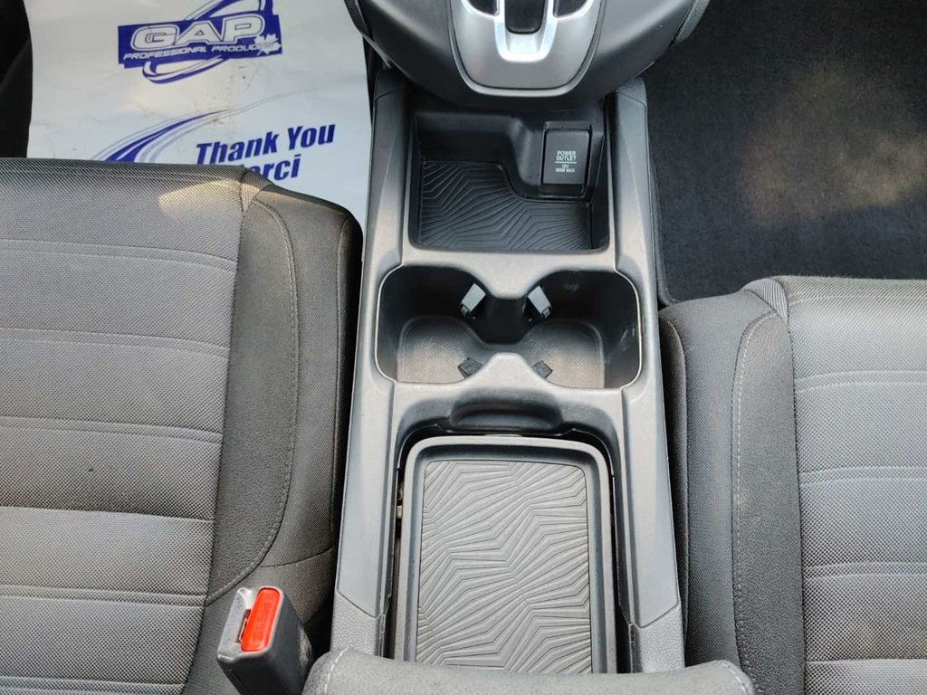 2018 Honda CR-V LX | HtdSeats | Cam | Bluetooth | Keyless in Saint John, New Brunswick - 52 - w1024h768px