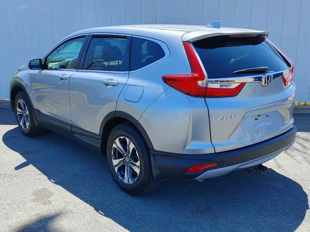 2018 Honda CR-V LX | HtdSeats | Cam | Bluetooth | Keyless in Saint John, New Brunswick - 5 - w1024h768px