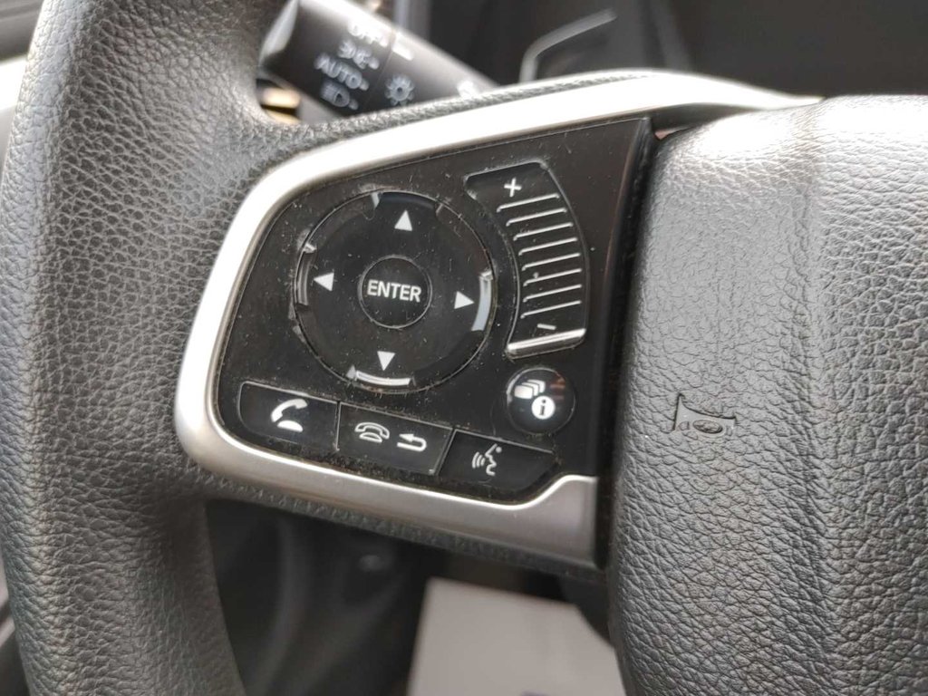 2018 Honda CR-V LX | HtdSeats | Cam | Bluetooth | Keyless in Saint John, New Brunswick - 47 - w1024h768px
