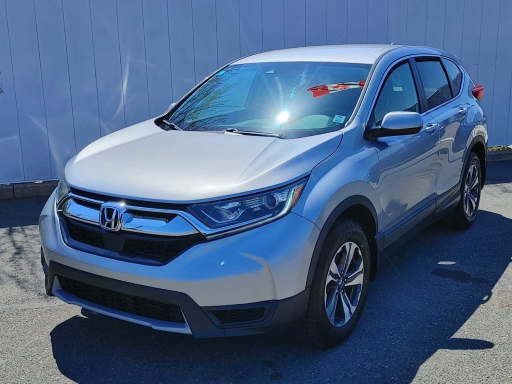 2018 Honda CR-V LX | HtdSeats | Cam | Bluetooth | Keyless in Saint John, New Brunswick - 7 - w1024h768px