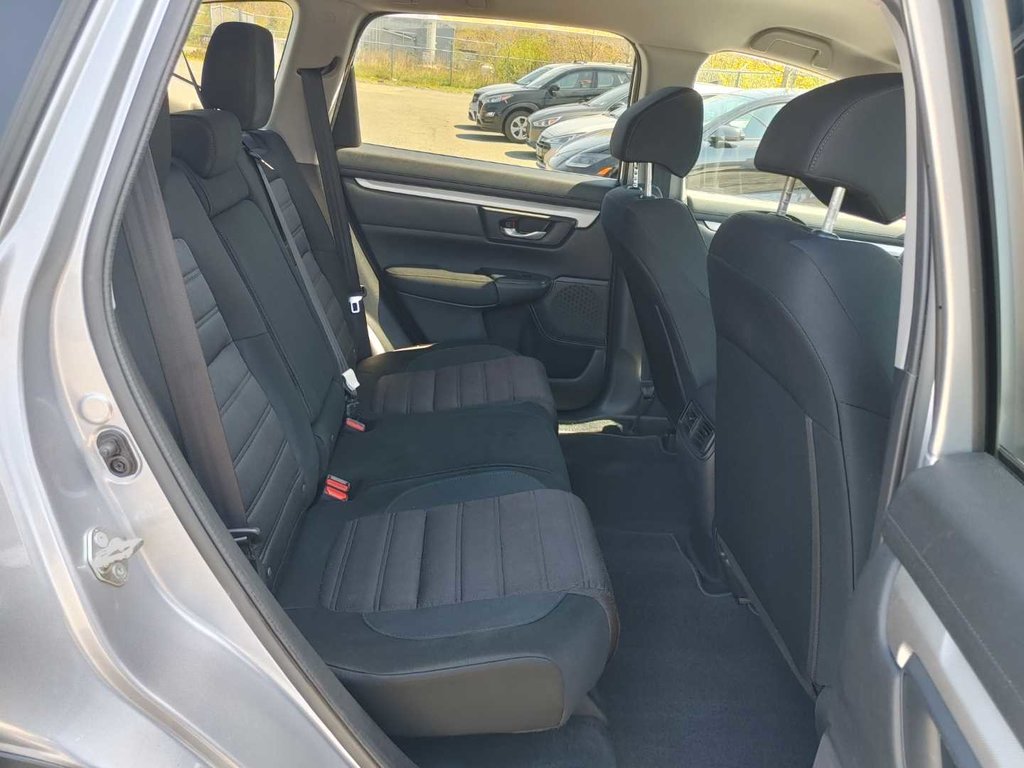 2018 Honda CR-V LX | HtdSeats | Cam | Bluetooth | Keyless in Saint John, New Brunswick - 34 - w1024h768px