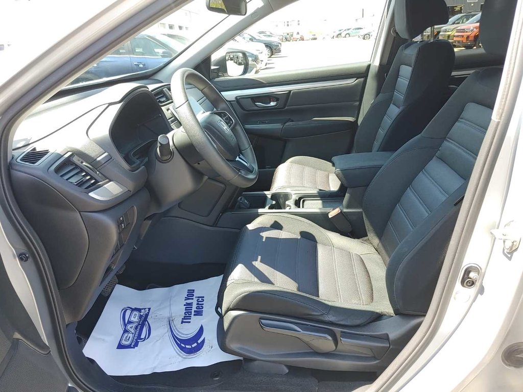 2018 Honda CR-V LX | HtdSeats | Cam | Bluetooth | Keyless in Saint John, New Brunswick - 24 - w1024h768px