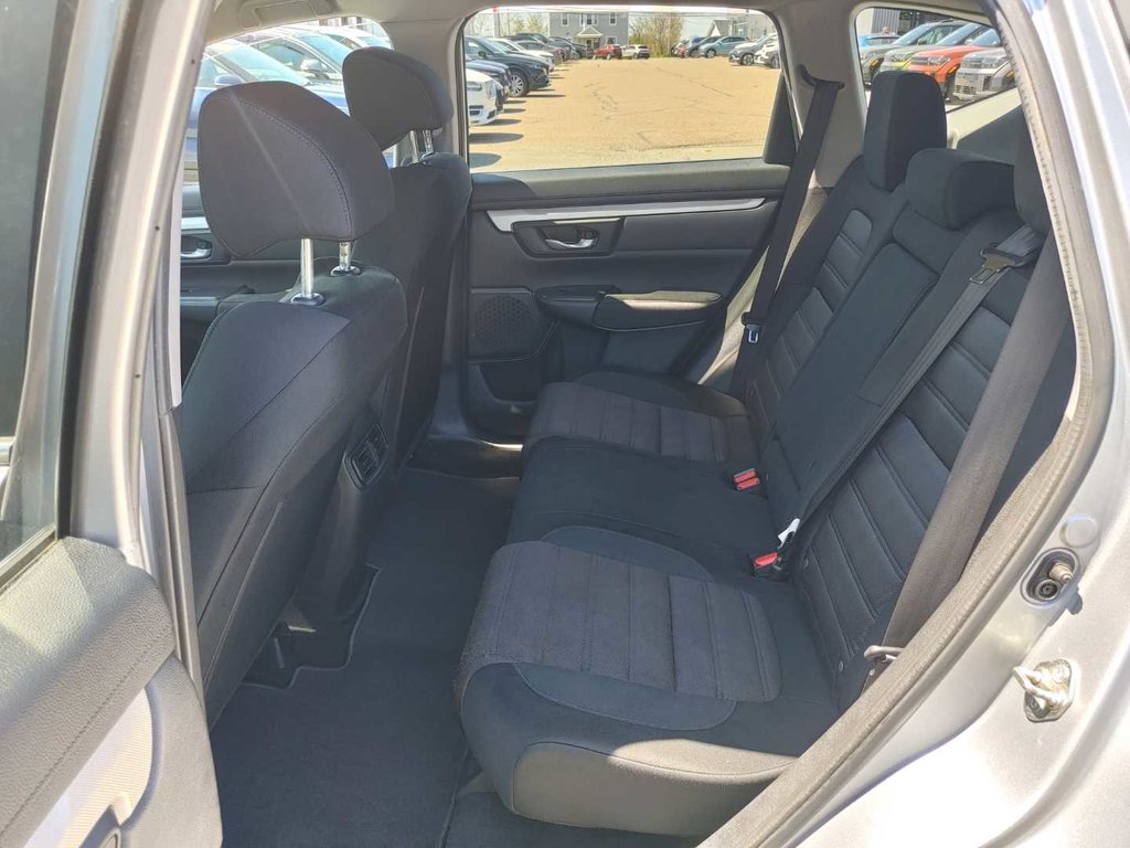 2018 Honda CR-V LX | HtdSeats | Cam | Bluetooth | Keyless in Saint John, New Brunswick - 28 - w1024h768px
