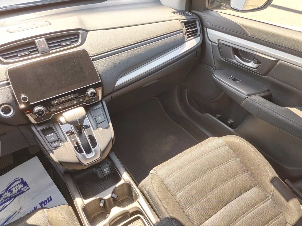 2018 Honda CR-V LX | HtdSeats | Cam | Bluetooth | Keyless in Saint John, New Brunswick - 42 - w1024h768px