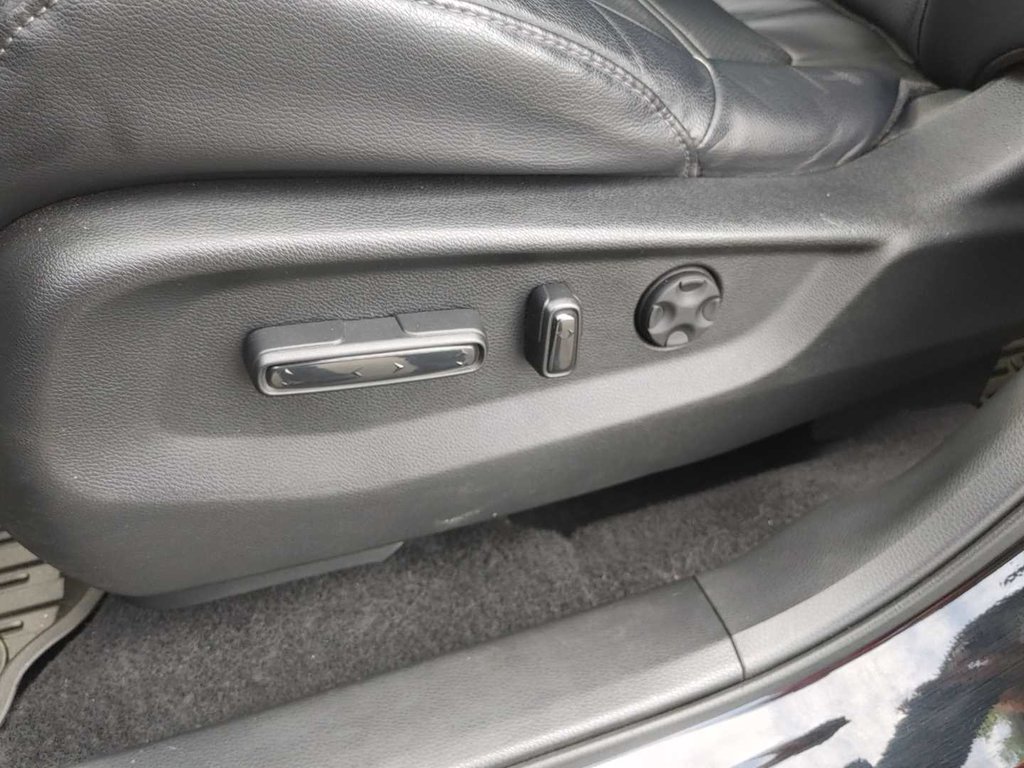 2018 Honda CR-V EX-L | Leather | Sunroof | Cam in Saint John, New Brunswick - 32 - w1024h768px