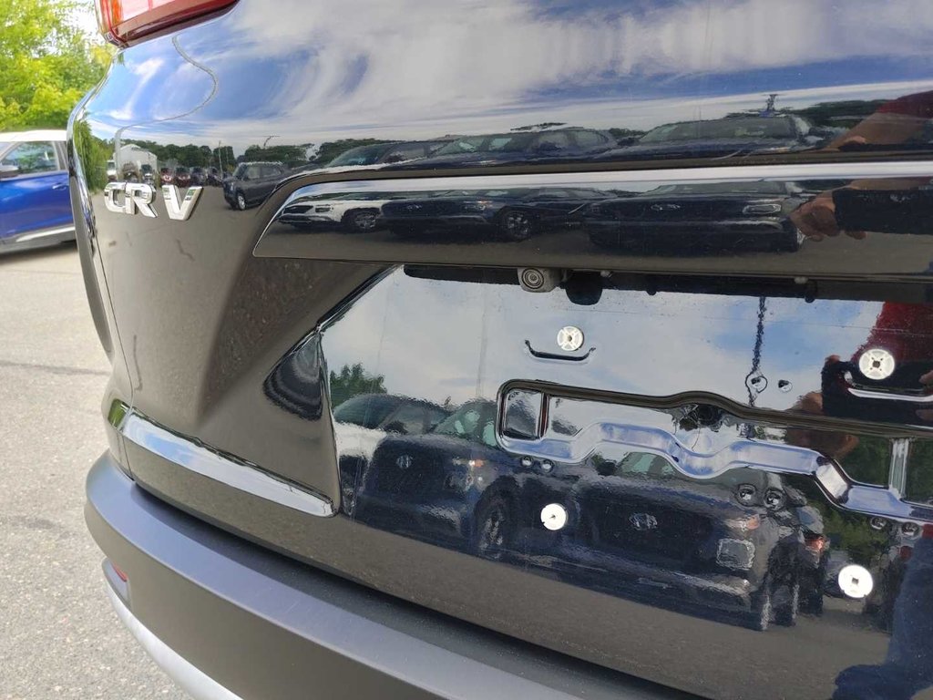 2018 Honda CR-V EX-L | Leather | Sunroof | Cam in Saint John, New Brunswick - 21 - w1024h768px
