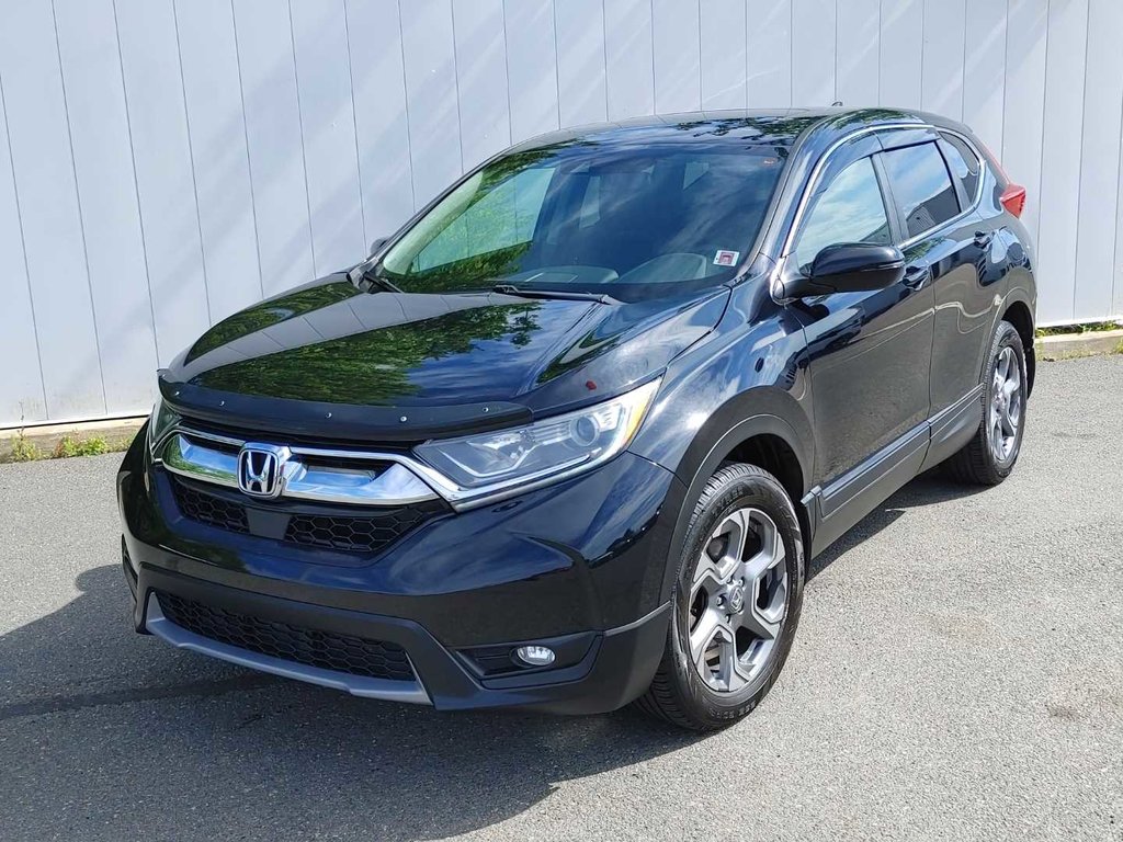 2018 Honda CR-V EX-L | Leather | Sunroof | Cam in Saint John, New Brunswick - 7 - w1024h768px