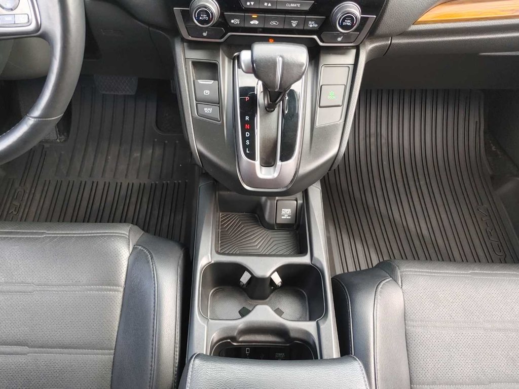 2018 Honda CR-V EX-L | Leather | Sunroof | Cam in Saint John, New Brunswick - 59 - w1024h768px