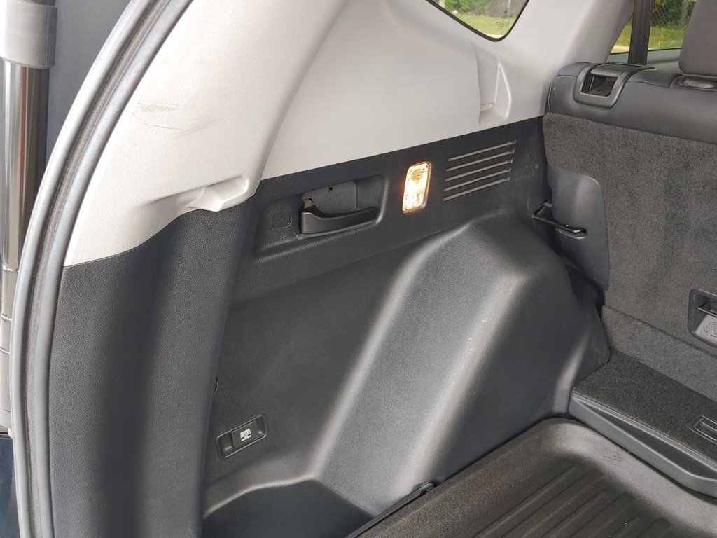 2018 Honda CR-V EX-L | Leather | Sunroof | Cam in Saint John, New Brunswick - 39 - w1024h768px