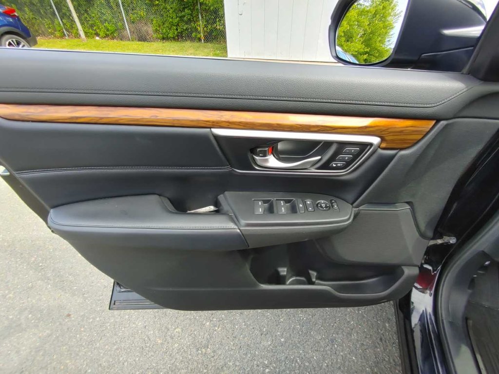 2018 Honda CR-V EX-L | Leather | Sunroof | Cam in Saint John, New Brunswick - 31 - w1024h768px
