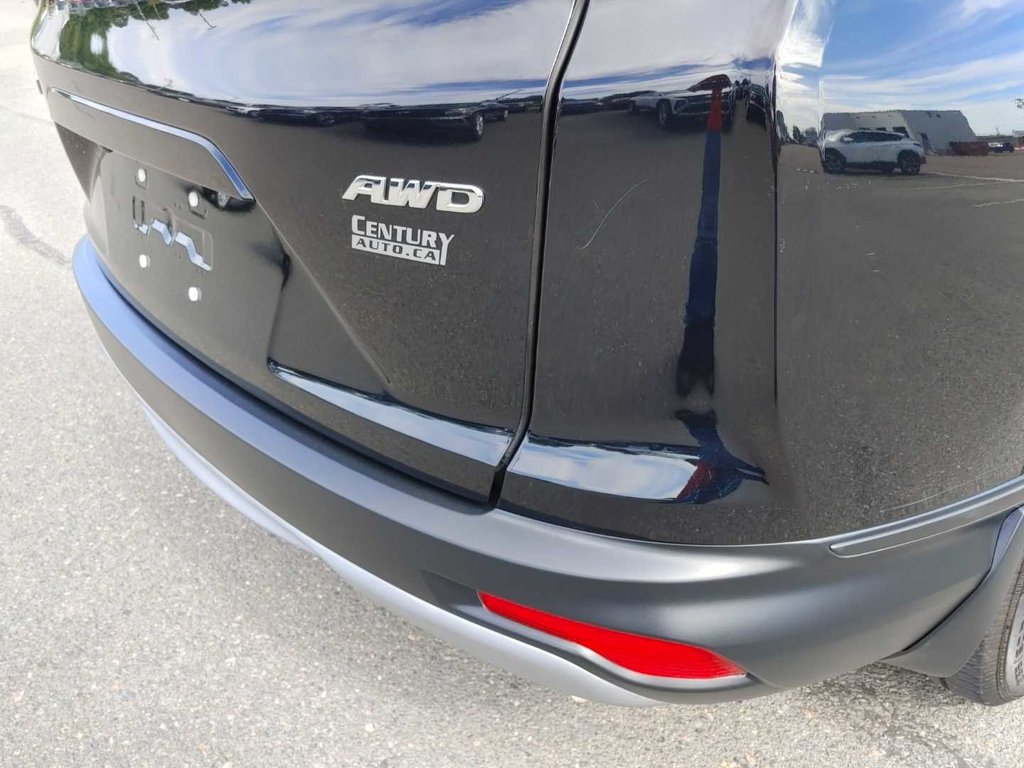 2018 Honda CR-V EX-L | Leather | Sunroof | Cam in Saint John, New Brunswick - 22 - w1024h768px