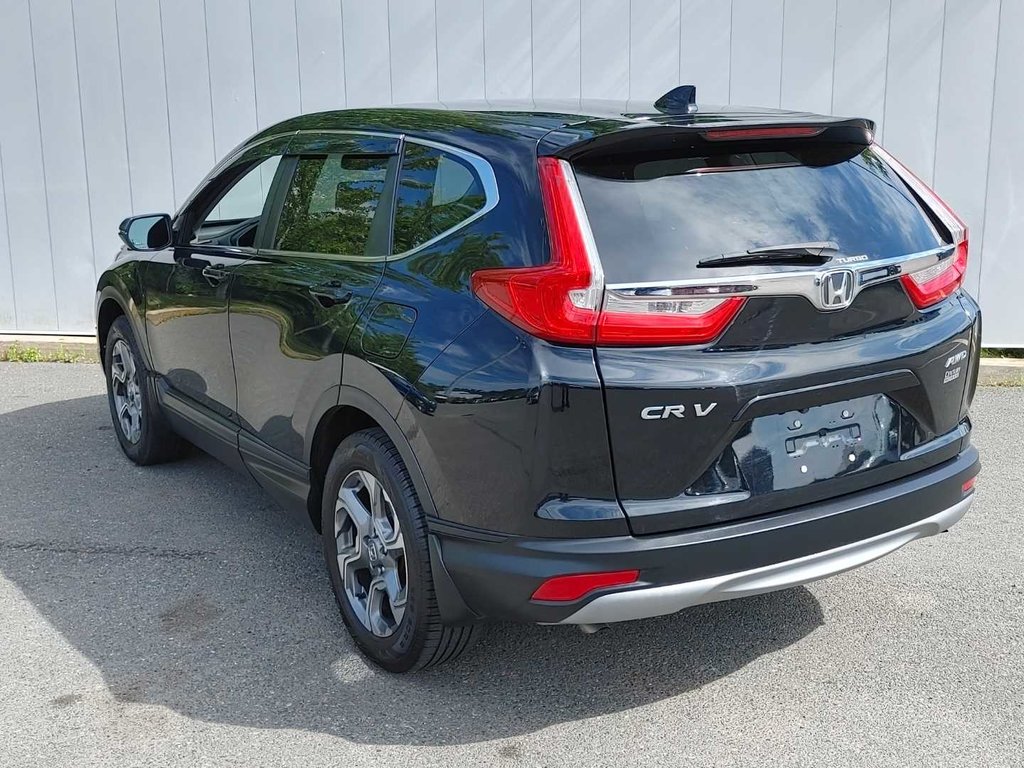 2018 Honda CR-V EX-L | Leather | Sunroof | Cam in Saint John, New Brunswick - 5 - w1024h768px