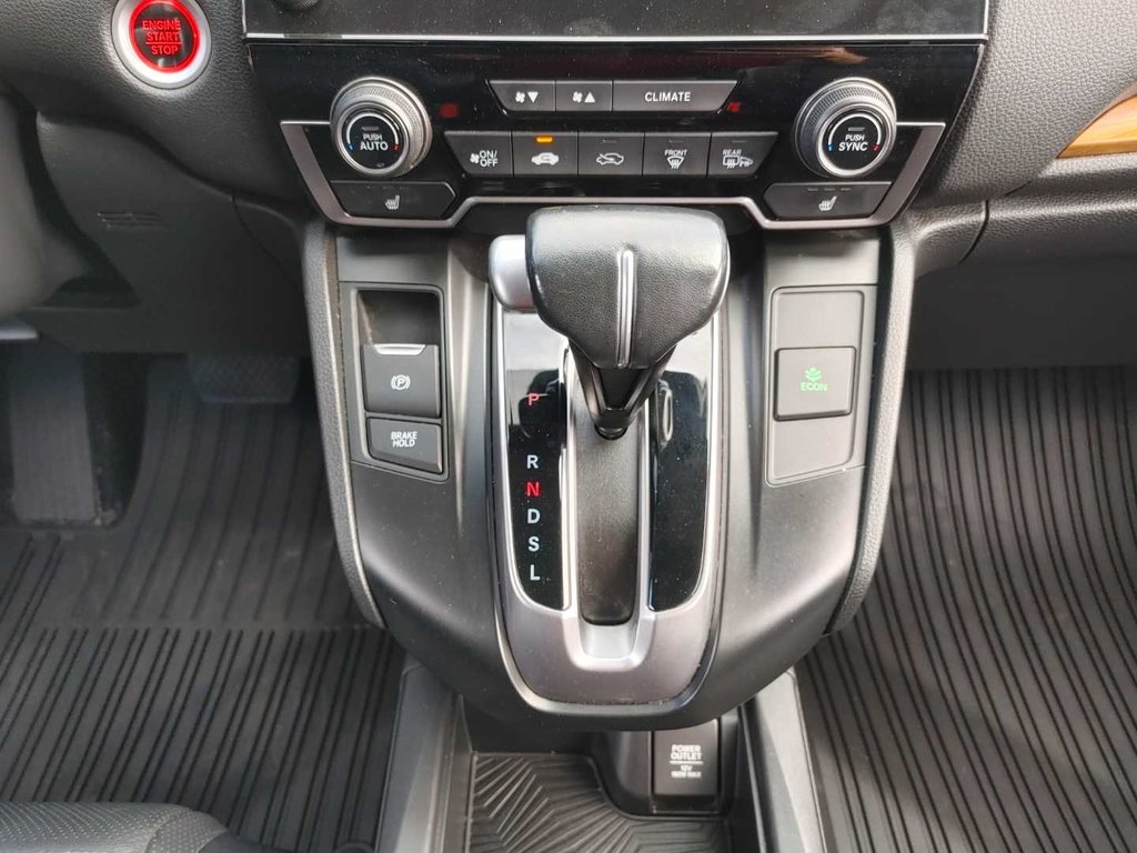 2018 Honda CR-V EX-L | Leather | Sunroof | Cam in Saint John, New Brunswick - 58 - w1024h768px
