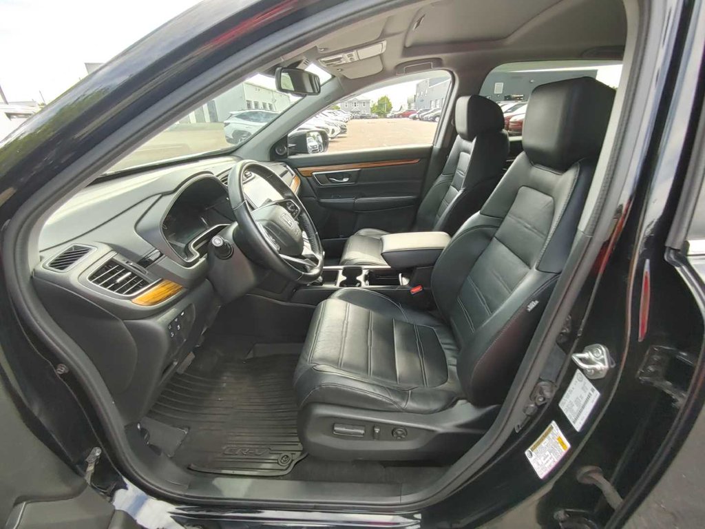 2018 Honda CR-V EX-L | Leather | Sunroof | Cam in Saint John, New Brunswick - 30 - w1024h768px