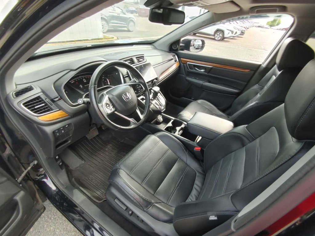 2018 Honda CR-V EX-L | Leather | Sunroof | Cam in Saint John, New Brunswick - 29 - w1024h768px