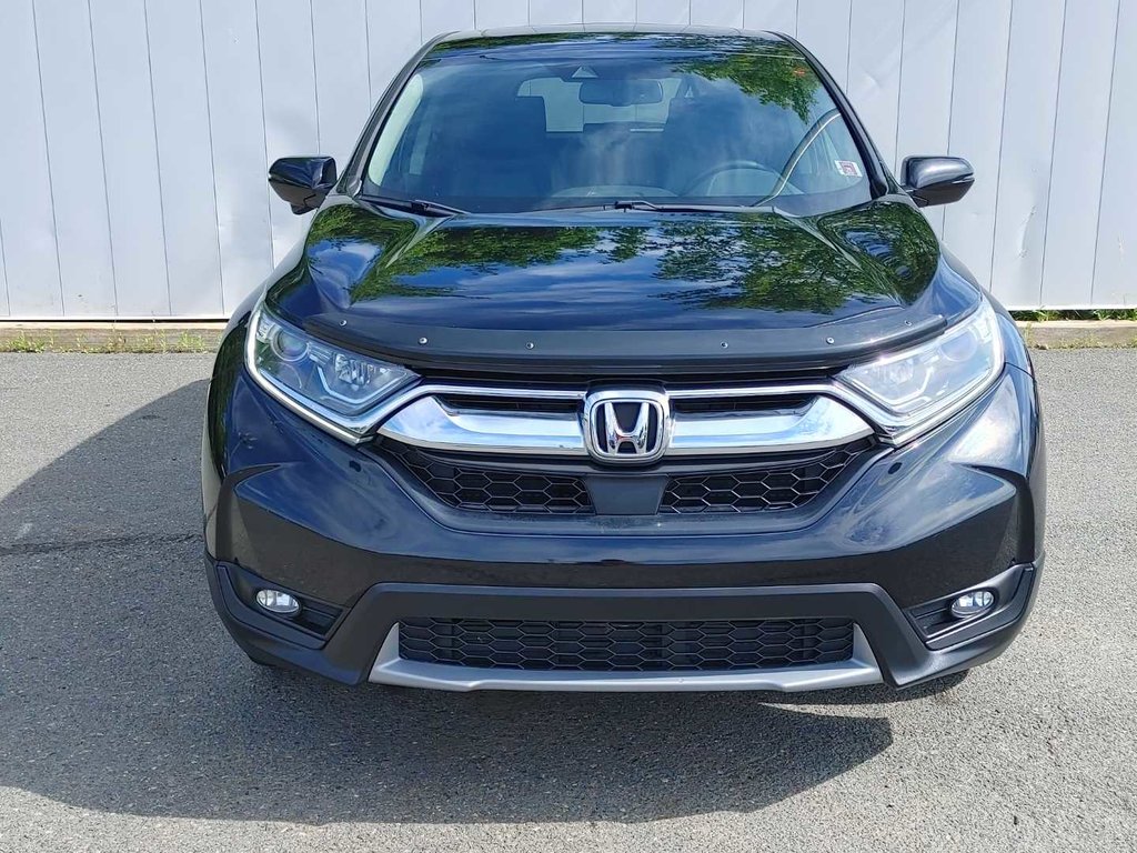 2018 Honda CR-V EX-L | Leather | Sunroof | Cam in Saint John, New Brunswick - 8 - w1024h768px