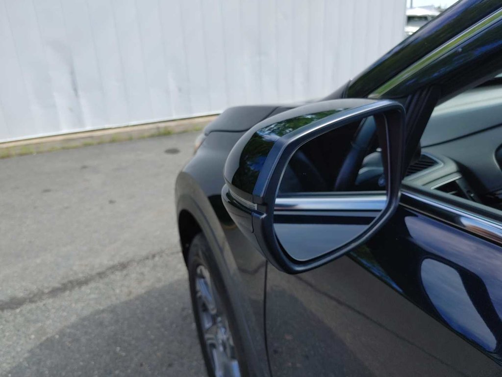 2018 Honda CR-V EX-L | Leather | Sunroof | Cam in Saint John, New Brunswick - 13 - w1024h768px