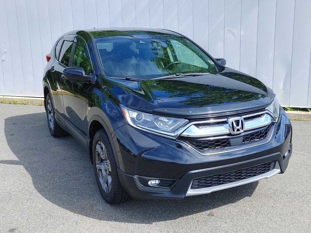 2018 Honda CR-V EX-L | Leather | Sunroof | Cam in Saint John, New Brunswick - 1 - w1024h768px